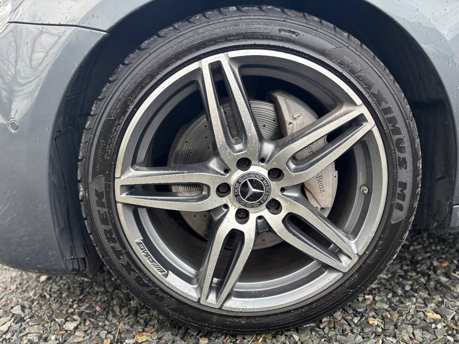 2019 Mercedes-Benz E Class E 220 D AMG LINE A/T €28,998