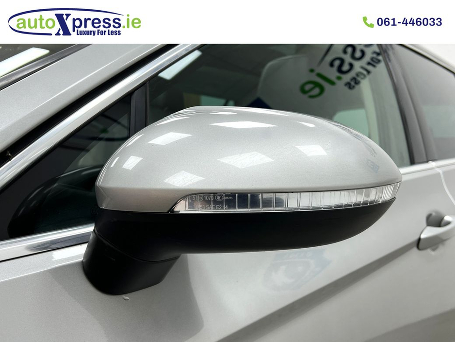 2016 Volkswagen Passat 2.0 TDI BLUMOTION, Panoramic Sunroof