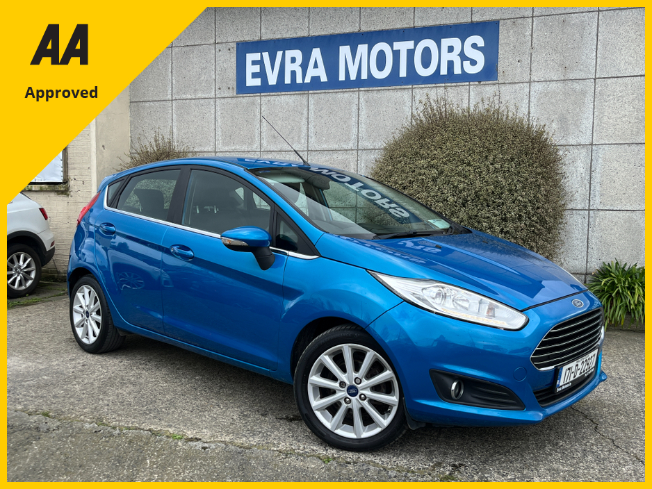 2017 Ford Fiesta for sale in , Ireland