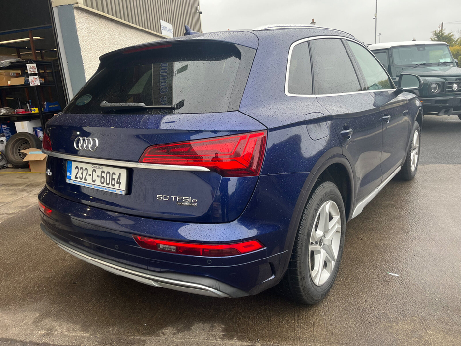 2023 Audi Q5 - image 9
