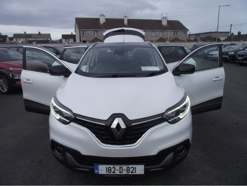 2018 Renault Kadjar - image 16