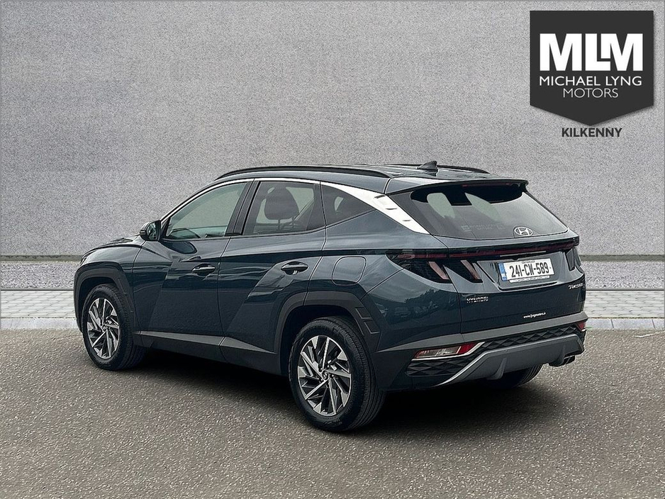 2024 Hyundai Tucson 2WD Executive Plus €35,995