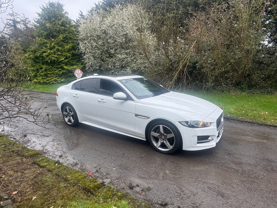 2018 Jaguar XE for sale in , Ireland