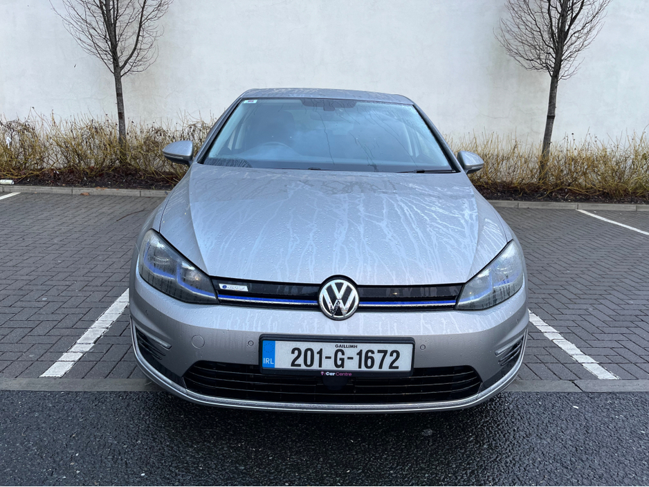2020 Volkswagen E-Golf 136BHP 5DR AUTO E-GOLF , €16,450