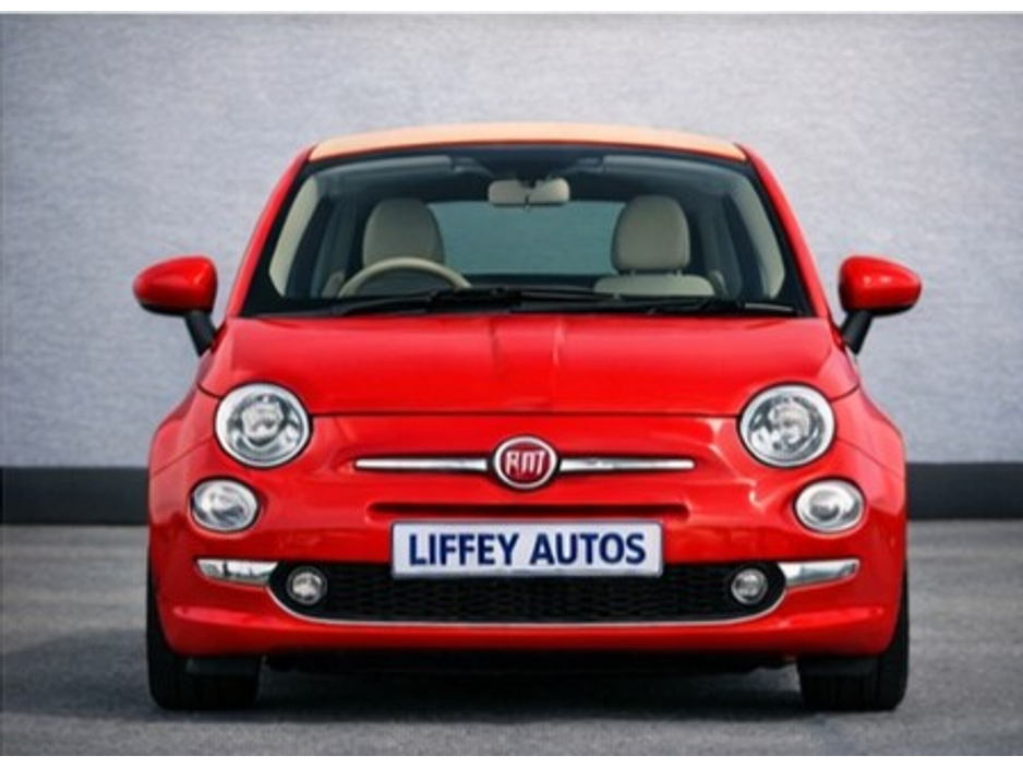 2014 Fiat 500 - image 2