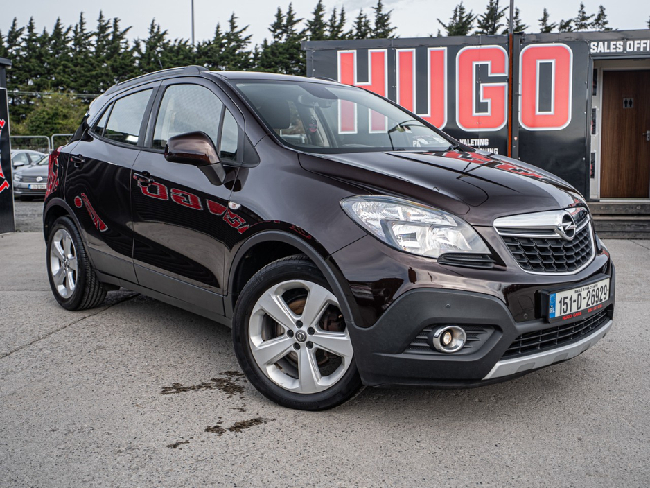 2015 Opel Mokka - image 5