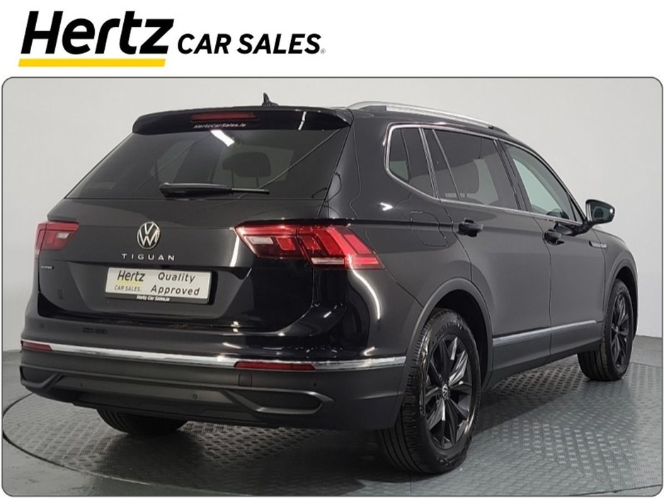 2024 Volkswagen Tiguan Allspace 2.0TDI 150HP Diesel Automatic €45,745