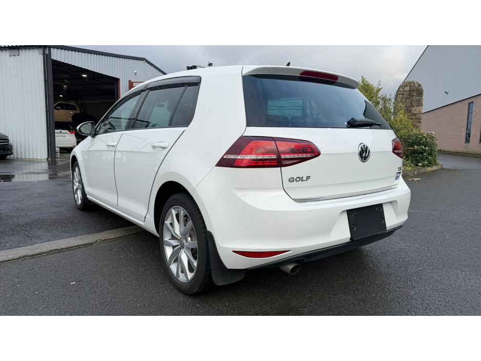 2017 Volkswagen Golf 1.2 TSI 110 bhp Comfortline €14,999