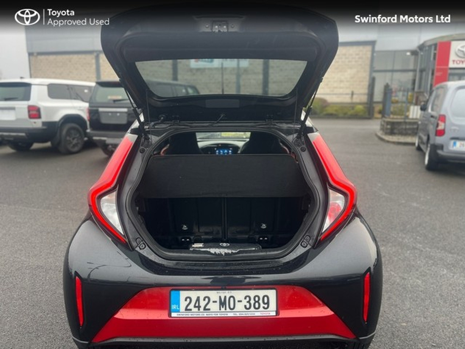 2024 Toyota Aygo X AYGO X €20,950