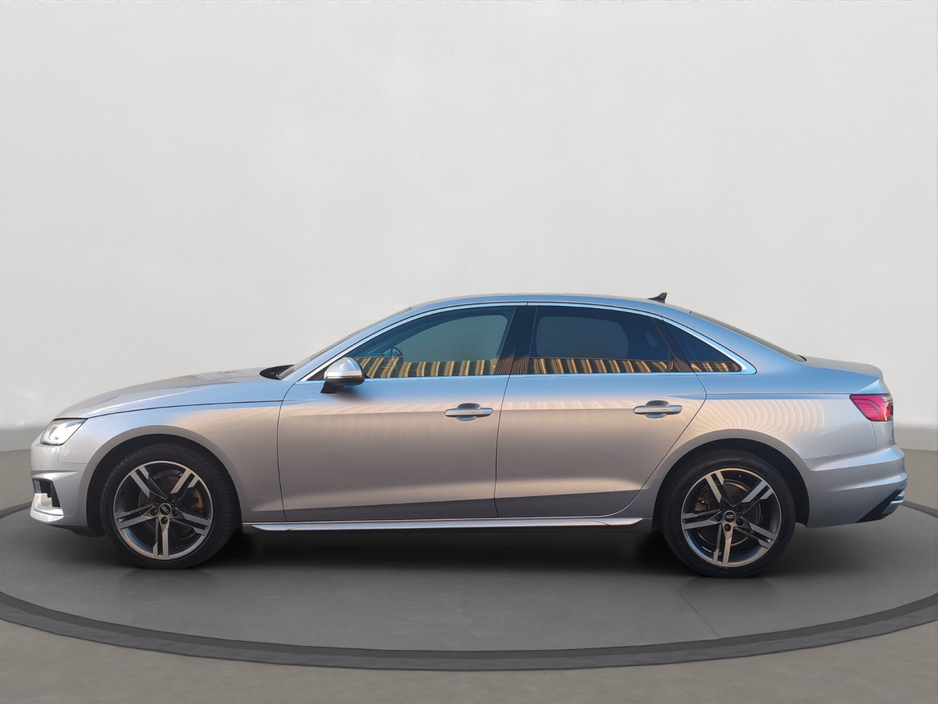 2023 Audi A4 35 TDI 163HP S Tronic SE €34,950