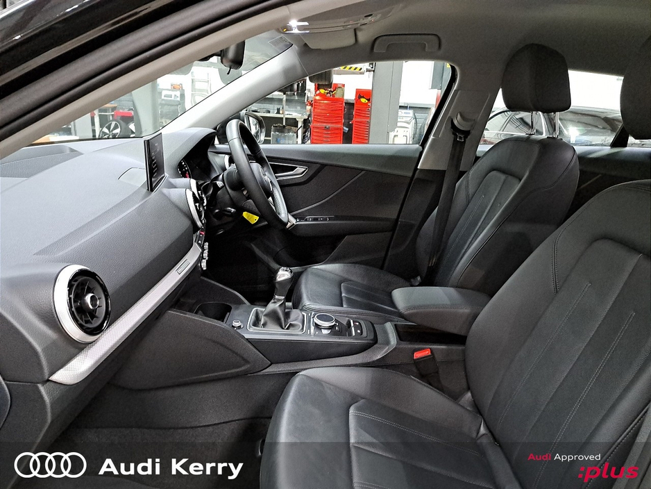 2024 Audi Q2 30TDI 116BHP SE €34,900