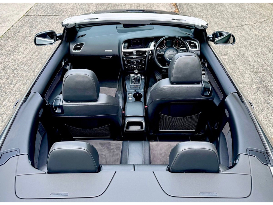 2012 Audi A5 - image 9