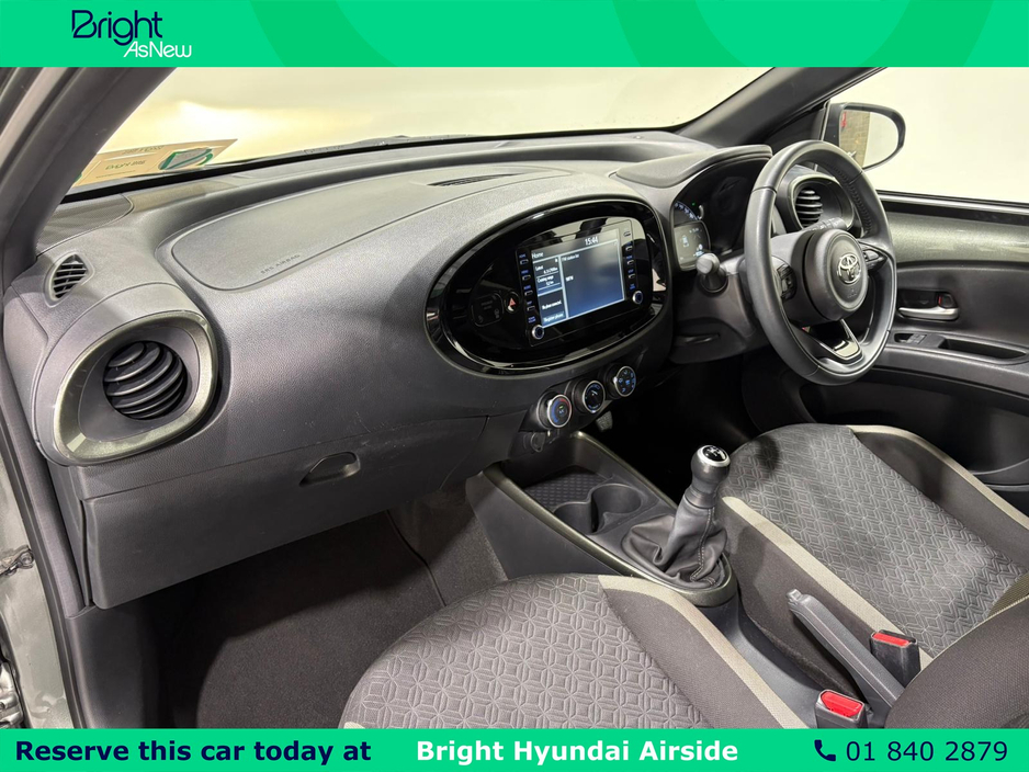 2023 Toyota Aygo X 1.0 DESIGN 4DR €18,950