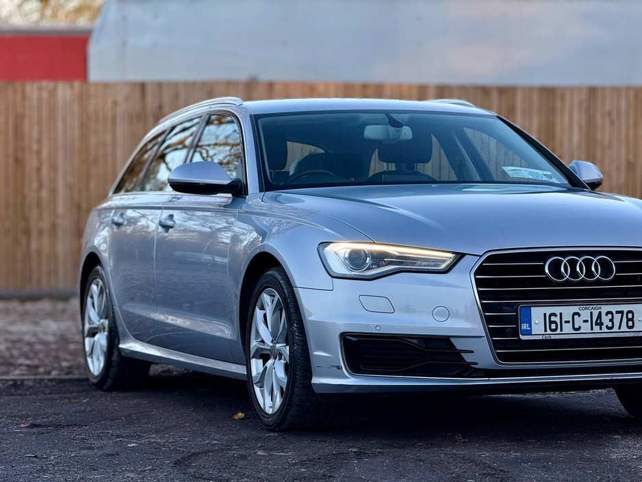 2016 Audi A6 - image 10