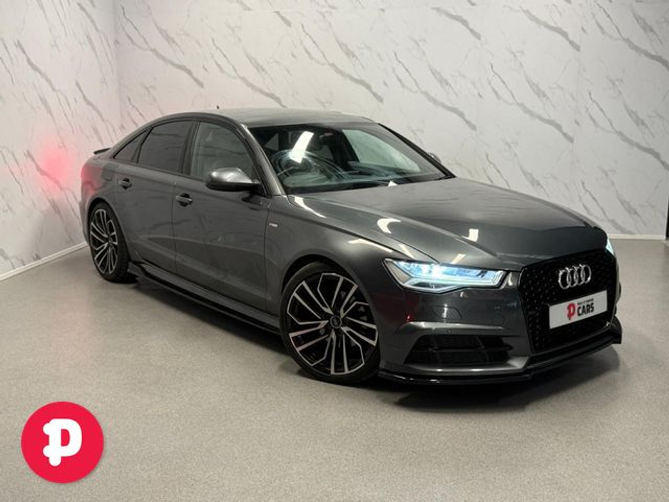 2017 Audi A6 2.0 TDI Sline Ultra 187BHP 4DR Auto - Straight Sale Discount €21,950