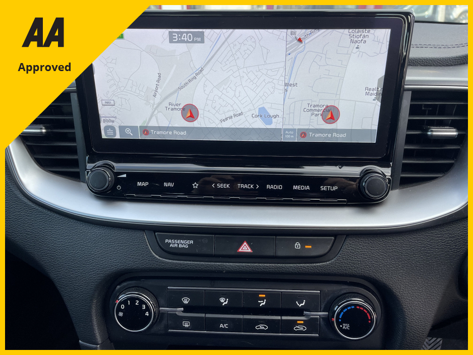 2021 Kia Ceed - image 3