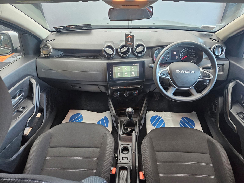 2023 Dacia Duster EXPRESSION BLUE DCI 115 DFULL €19,950