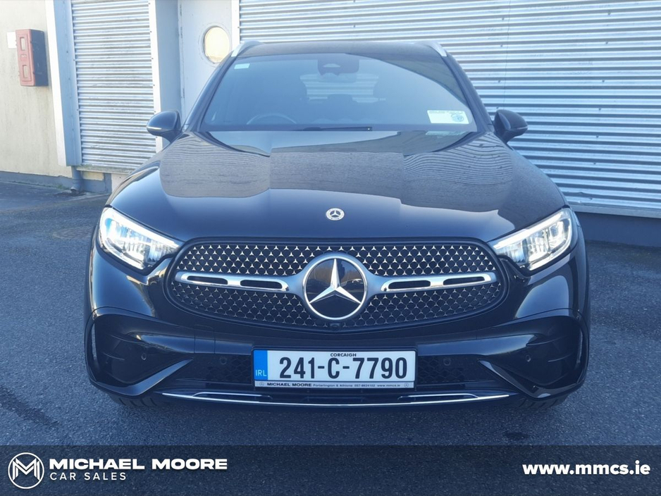 2024 Mercedes-Benz GLC Class - image 28