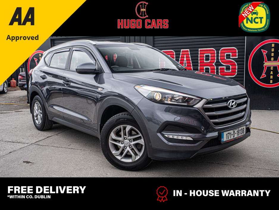 2017 Hyundai Tucson for sale in , Ireland