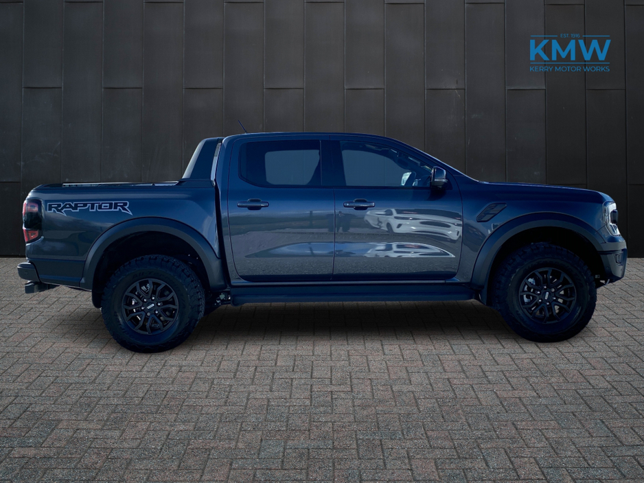 2026 Ford Ranger 2.0 TDCI RAPTOR.. RAPTOR PACK €65,500