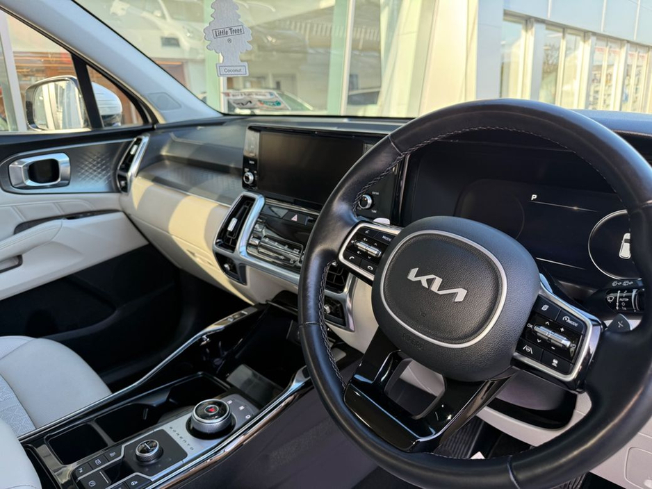 2023 Kia Sorento Phev K3 5DR Auto €46,500