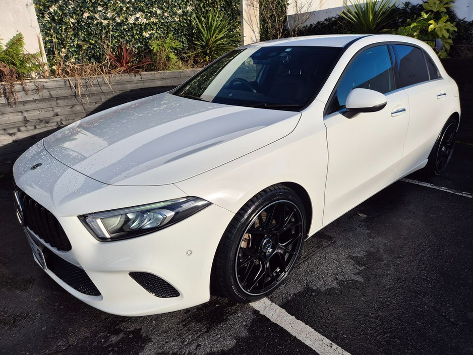 2020 Mercedes-Benz A Class - image 2