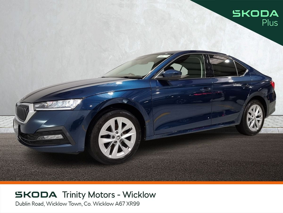 2024 Skoda Octavia OCTAVIA AMB 2.0TDI 115HP