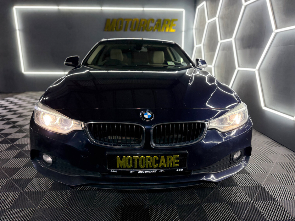 2015 BMW 4 Series 420d SE €13,950