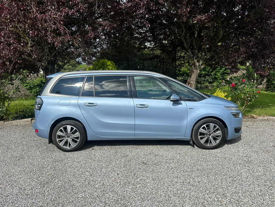 2016 Citroen C4 Picasso  €8,950