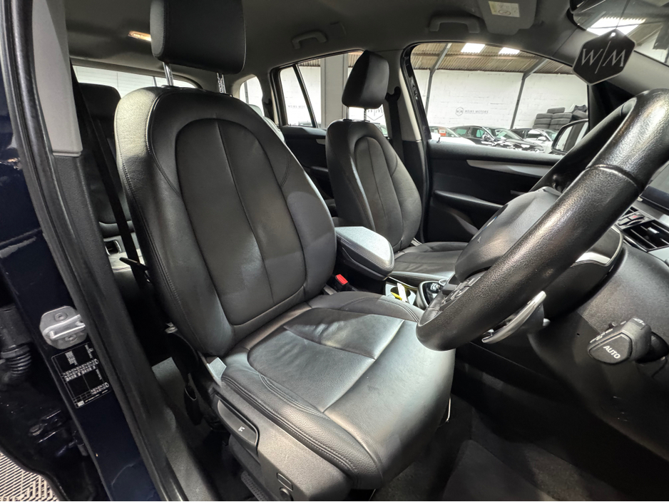 2019 BMW 2 Series Gran Tourer 218D 4DR AUTO SPORT TOURER €21,900