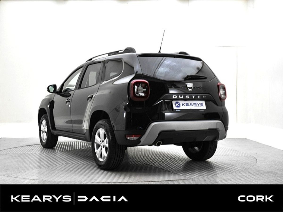 2020 Dacia Duster Comfort Blue dCi 115 MY19