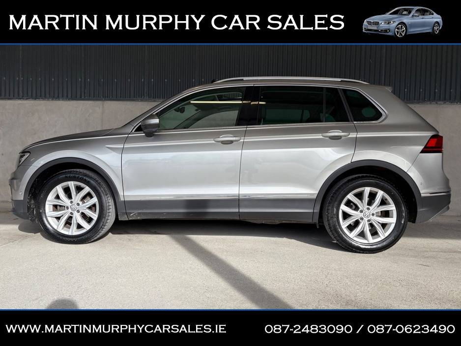 2019 Volkswagen Tiguan - image 3