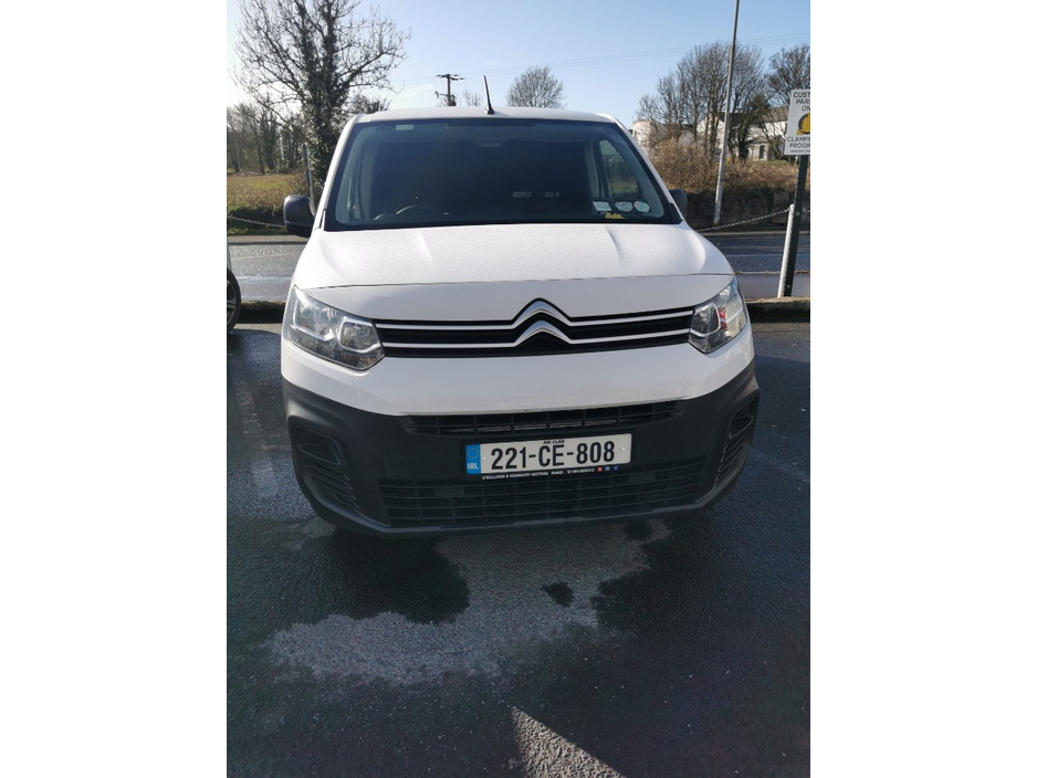 2022 Citroen Berlingo for sale in , Ireland