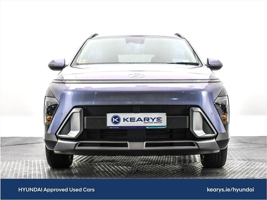 2024 Hyundai Kona Petrol Elegance