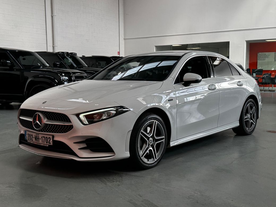 2020 Mercedes-Benz A Class - image 24