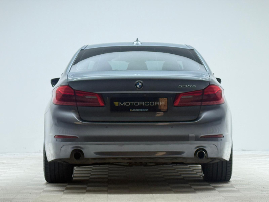 2017 BMW 5 Series 530E SE *SUNROOF* €21,990