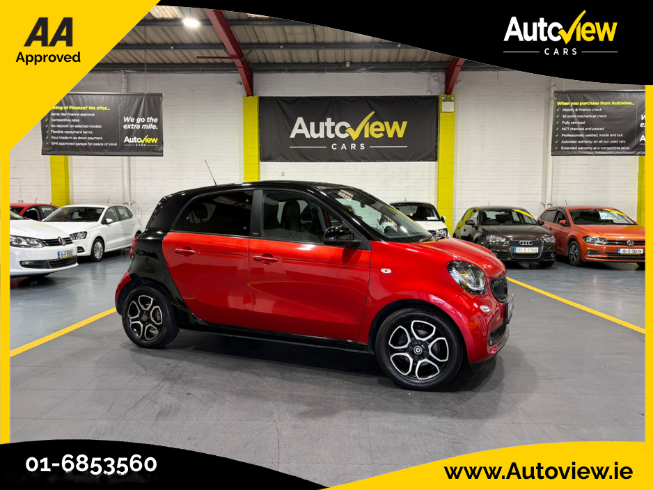2016 Smart Forfour for sale in , Ireland