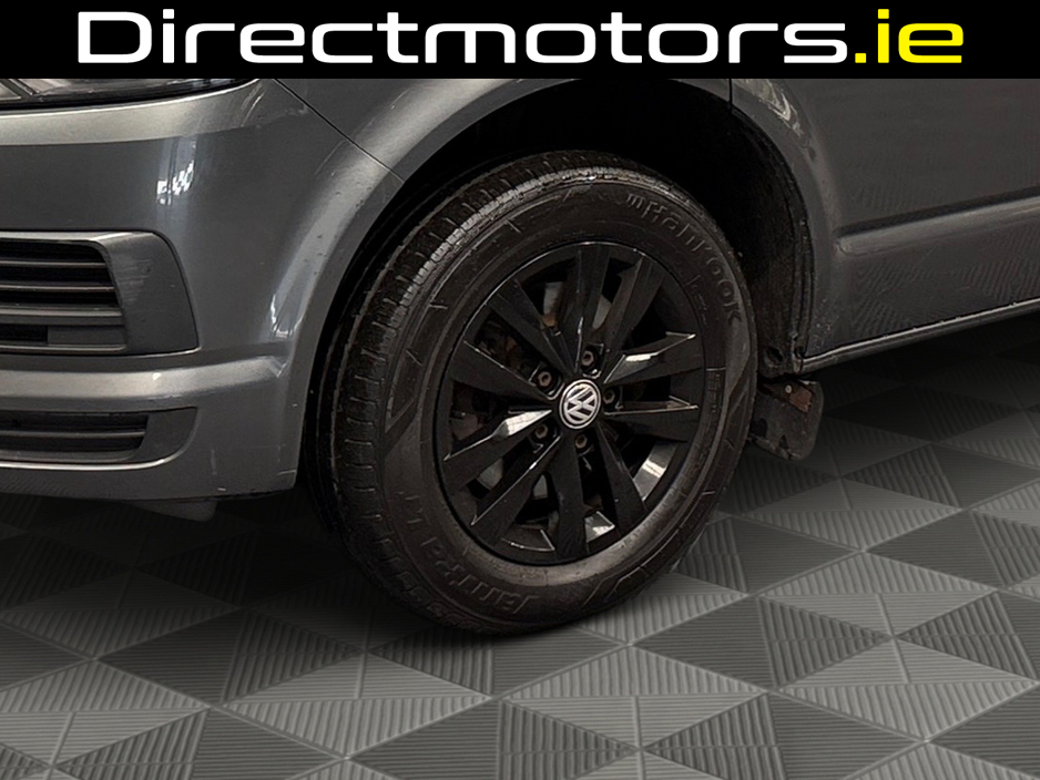 2016 Volkswagen Transporter T6 PVS T 3000KG TD TDI 140HP D7F €39,950