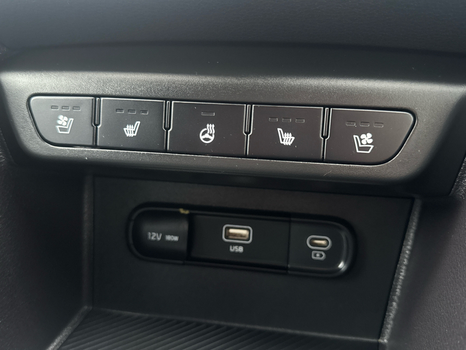 2025 Kia Sportage K3 MY25 5DR €38,950