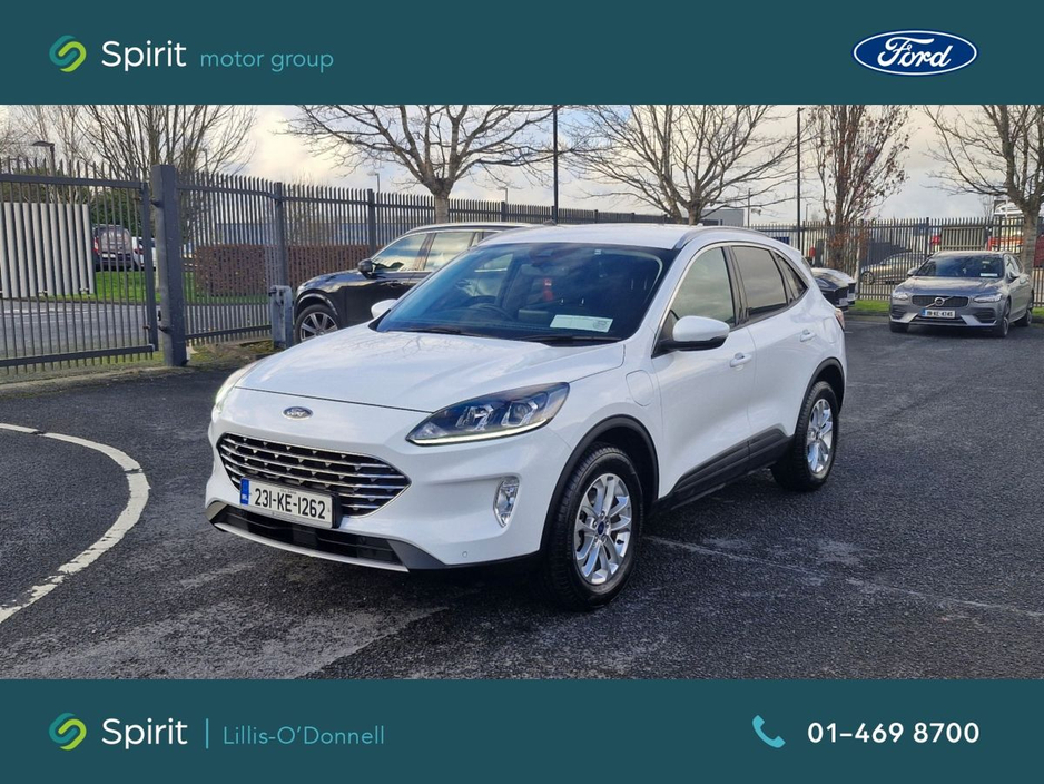 2023 Ford Kuga 2.5 Duratec 225PS PHEV Titanium Auto
