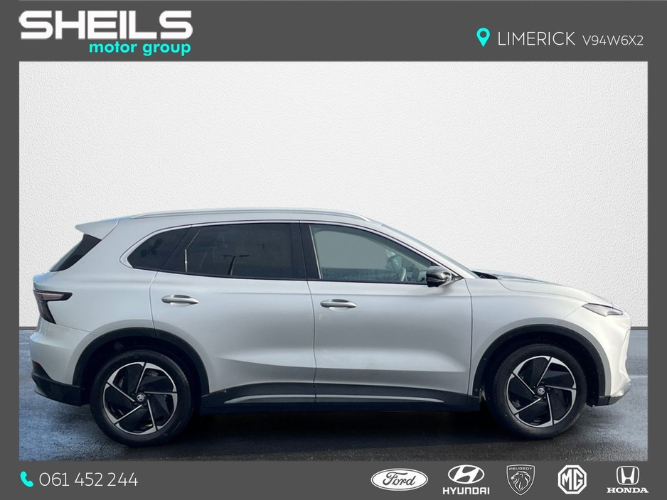 2025 MG MGS5 - image 10