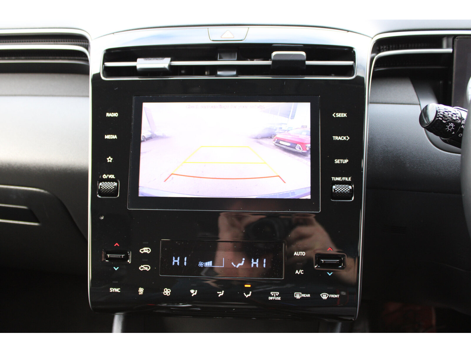 2024 Hyundai Tucson 2WD Executive €35,950