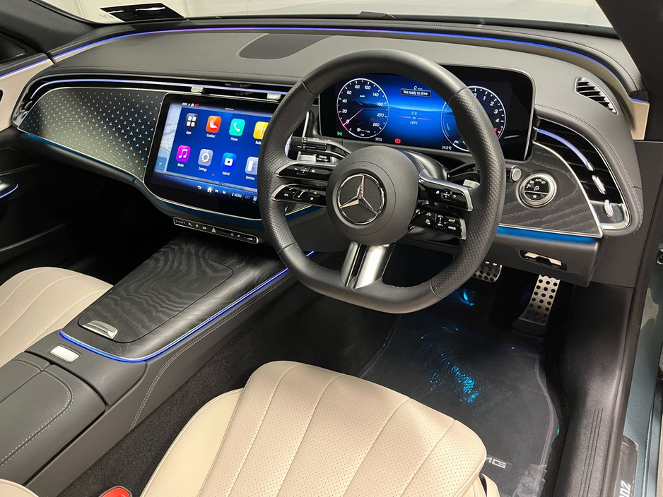 2025 Mercedes-Benz E Class - image 8