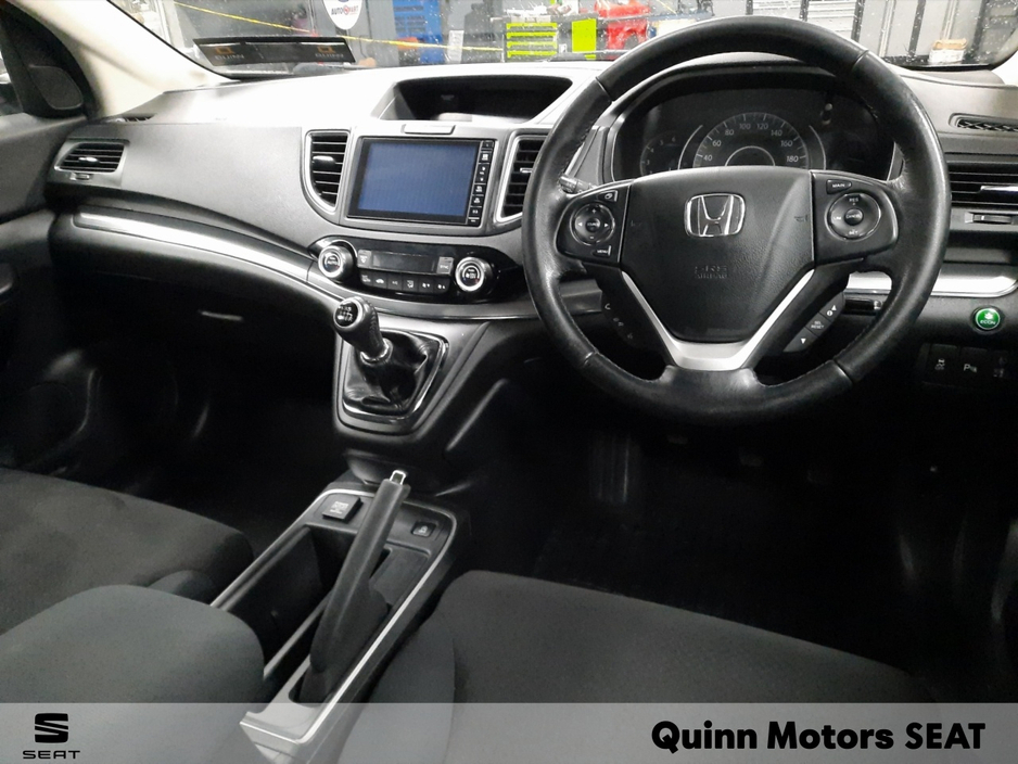 2018 Honda CR-V - image 8