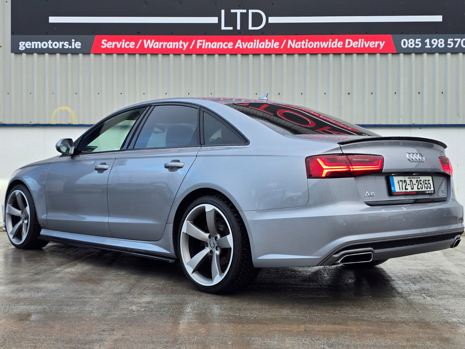 2017 Audi A6 2.0TDI 190 Ultra S-Tronic S Line €22,950