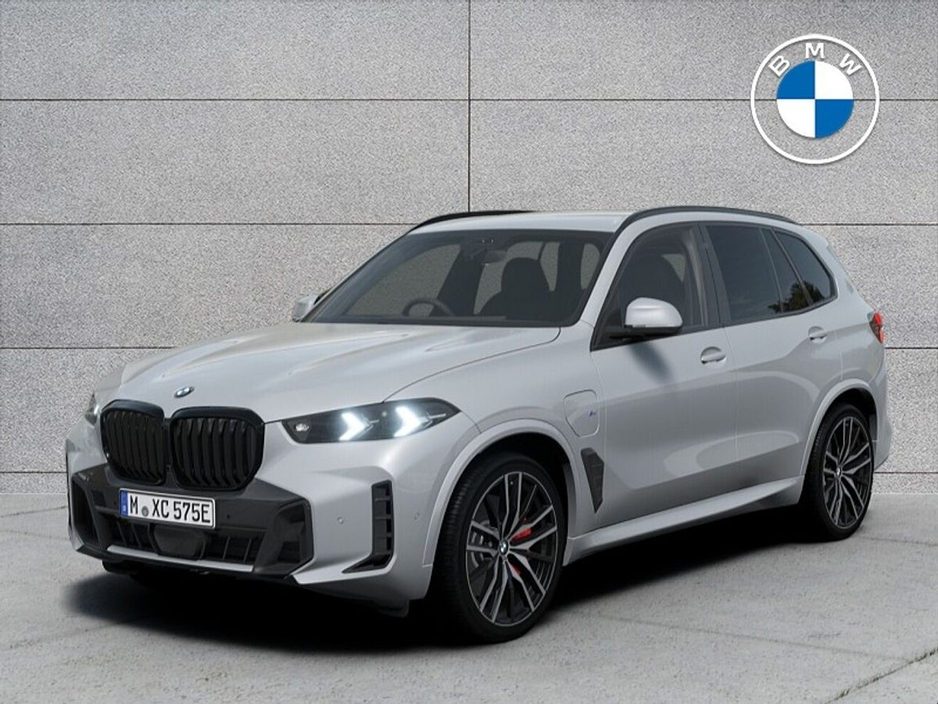 2026 BMW X5 xDive50e M Sport €111,312