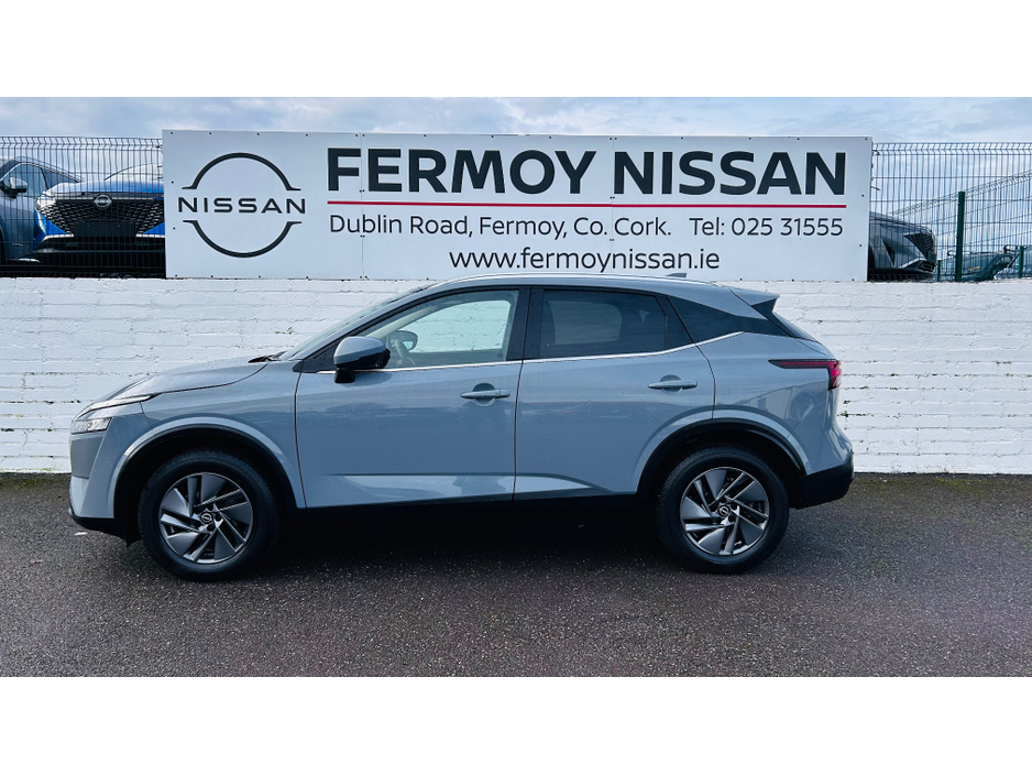 2024 Nissan Qashqai FULL LEATHER HEATED SEATS & PANORAMIC ROOF €27,995