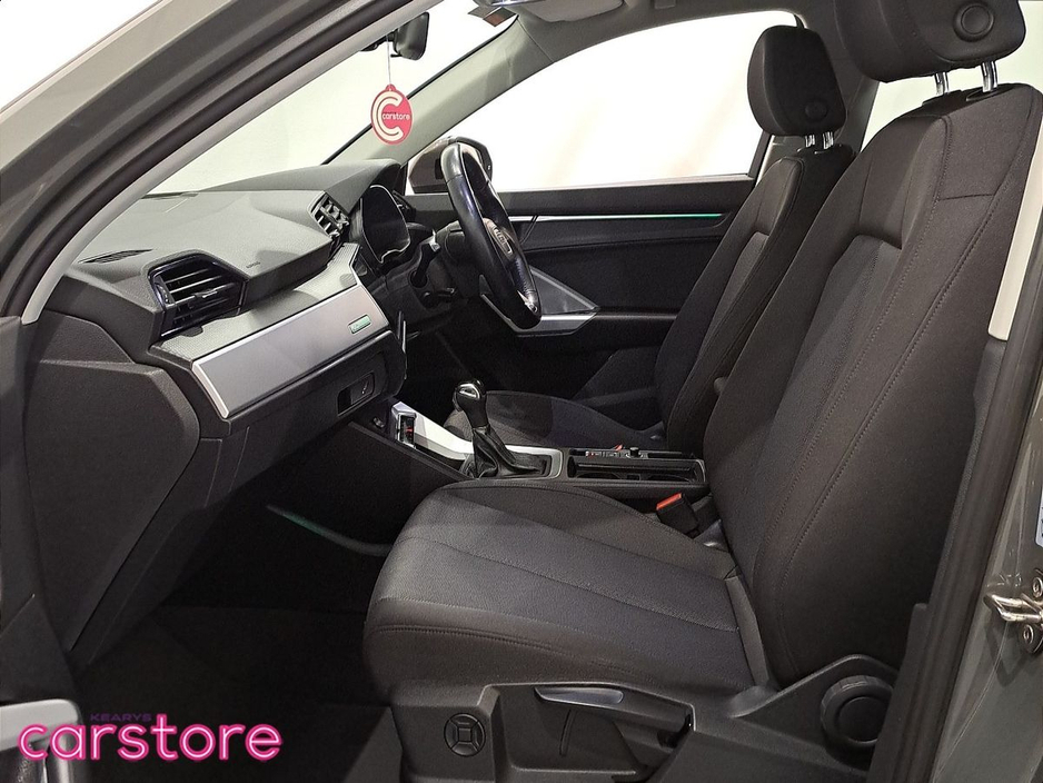 2019 Audi Q3 35 TDI 150HP S Tronic SE