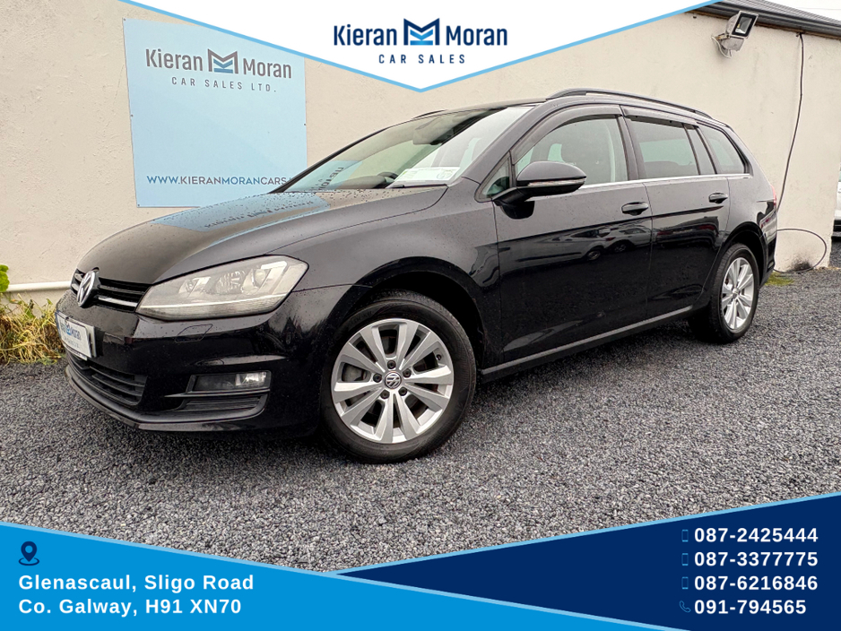 2014 Volkswagen Golf Auto €10,950
