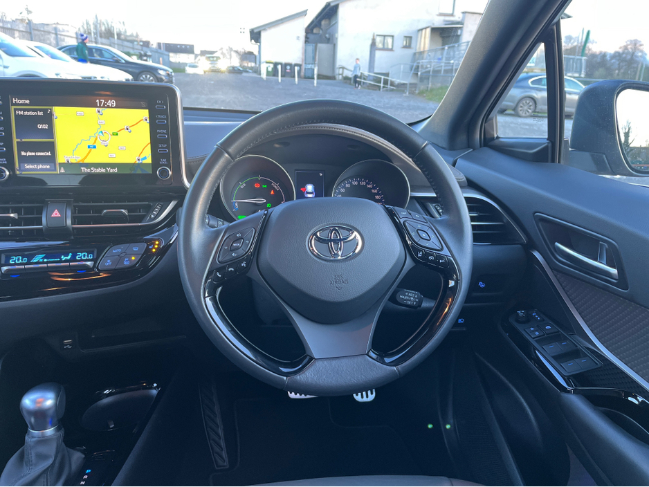2021 Toyota C-HR - image 15